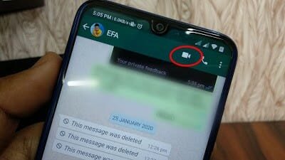 WhatsApp Video Call Safe Or Not