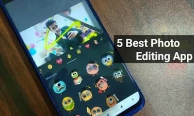 5 Best Professional Photo Editing Apps Android 2020