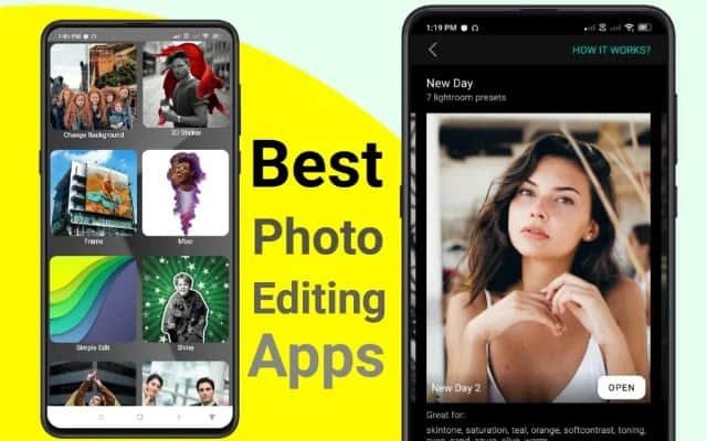 best free photo editing apps 2016