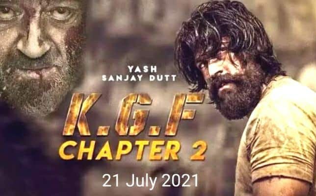 KGF Chapter 2 Full Movie In Hindi Download Filmyzilla