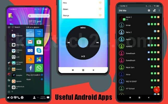Best Useful Android Apps Of 2021