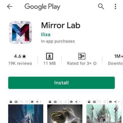 Mirror Lab