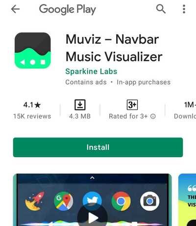Muviz - Music Visualizer