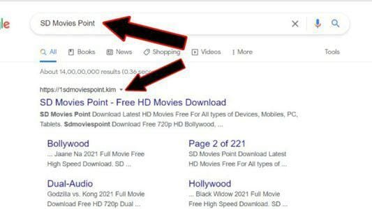 SD Movies Point से movie कैसे download करें 2021 में 