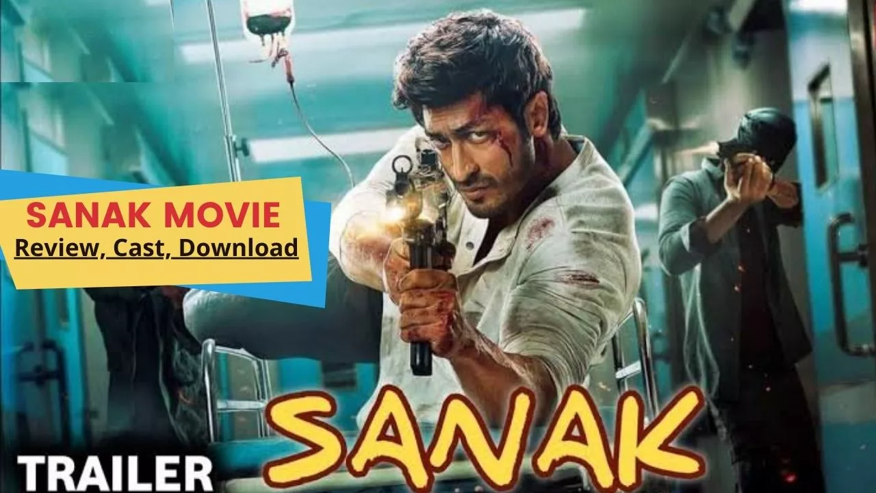 Download Sanak Full Movie Filmyhit, Fimyzilla, Filmywap
