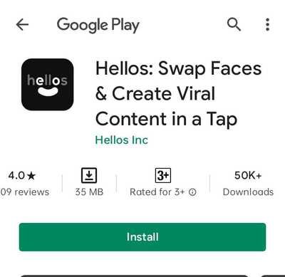 Best Swap App for Android In Hindi