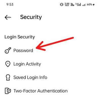 Instagram Password Change Kaise Kare Android iPhone 4