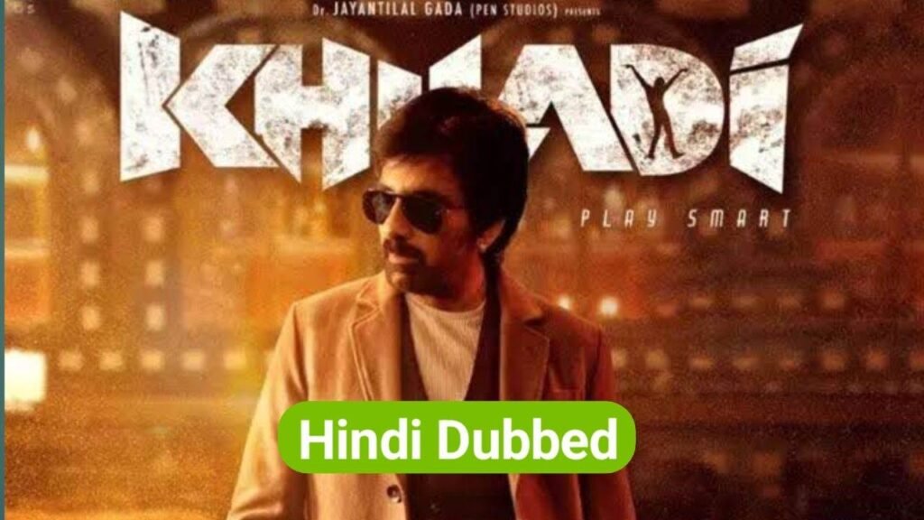 Khiladi Full Movie Hindi Dubbed Ravi Teja Download Filmyhit