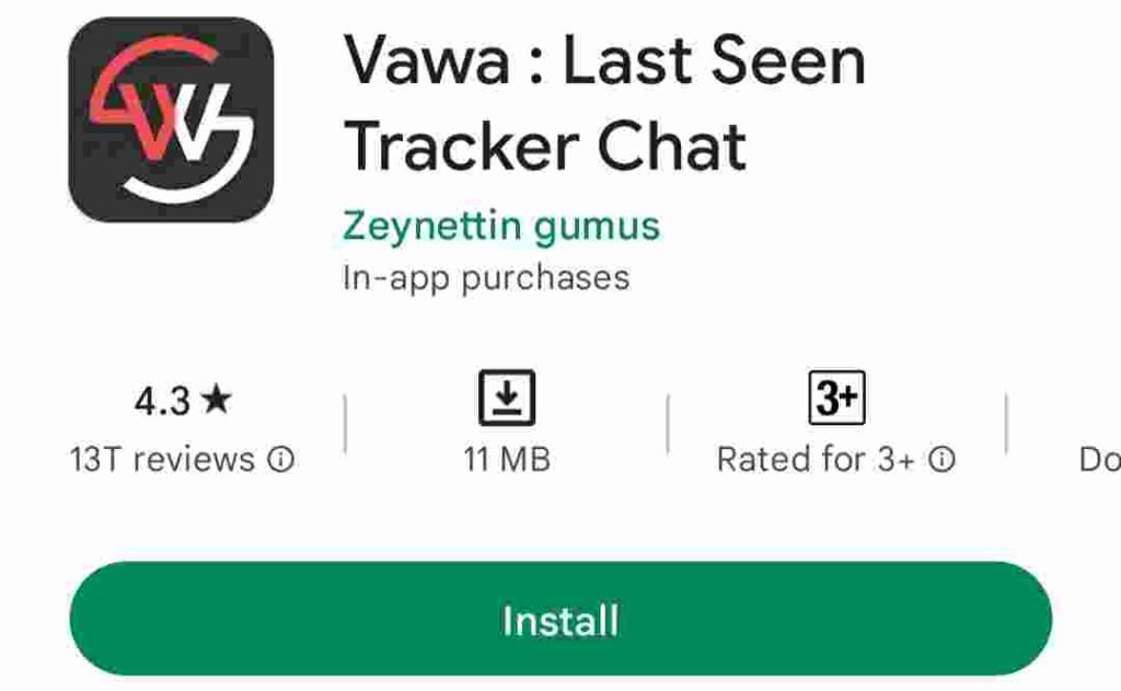 WhatsApp Online Tracker App Download
