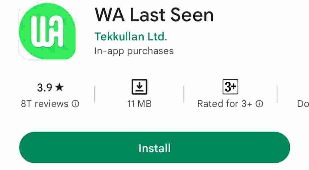 WhatsApp Online Tracker App Download